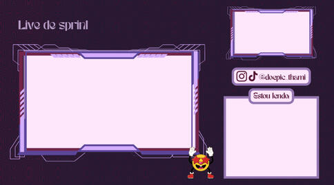 Overlay para live